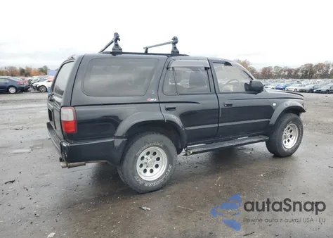 1997 Toyota Hilux Surf z USA, uszkodzony, nr VIN KZN1850042790